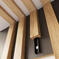 Декоративные рейки купить с доставкой | mebel1.online
