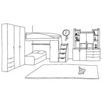 Мебель в детскую по низким ценам | mebel1.online